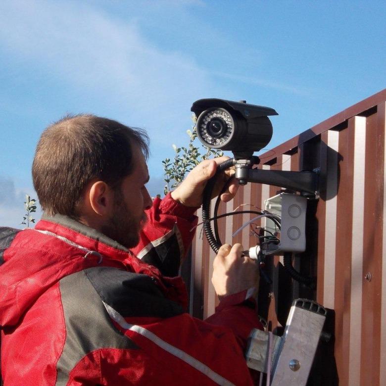 Установка видеонаблюдения в городе Саранск. Монтаж и установка видеокамер и систем IP видеонаблюдения | «Мелдана»